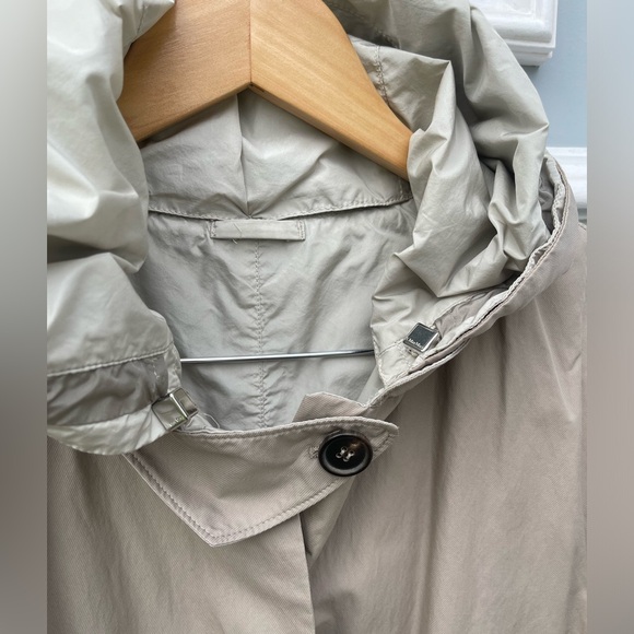 MAXMARA TRENCH COAT - Picture 4 of 6